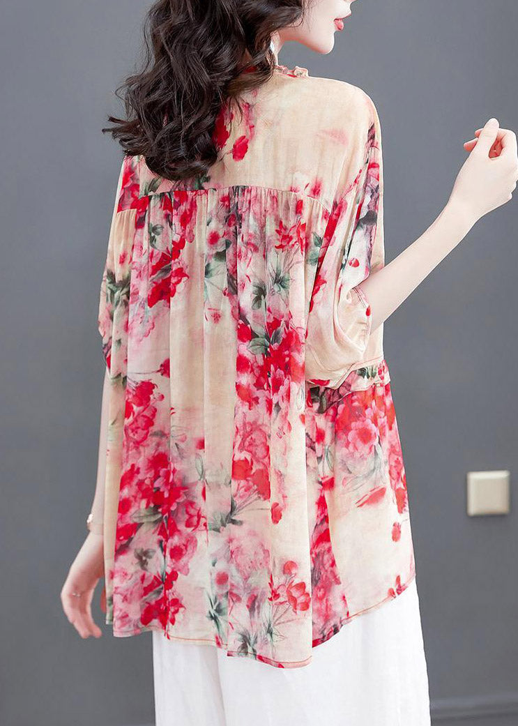 Classic Vintage Shirt with a Flattering Fit