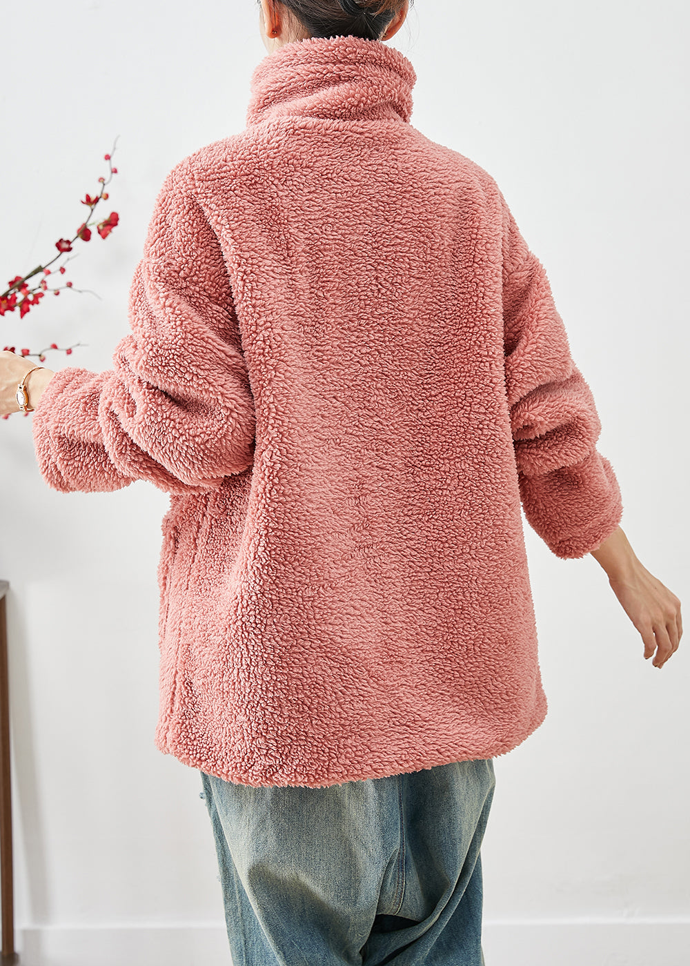 Beautifully Balanced Coat with Timeless Character