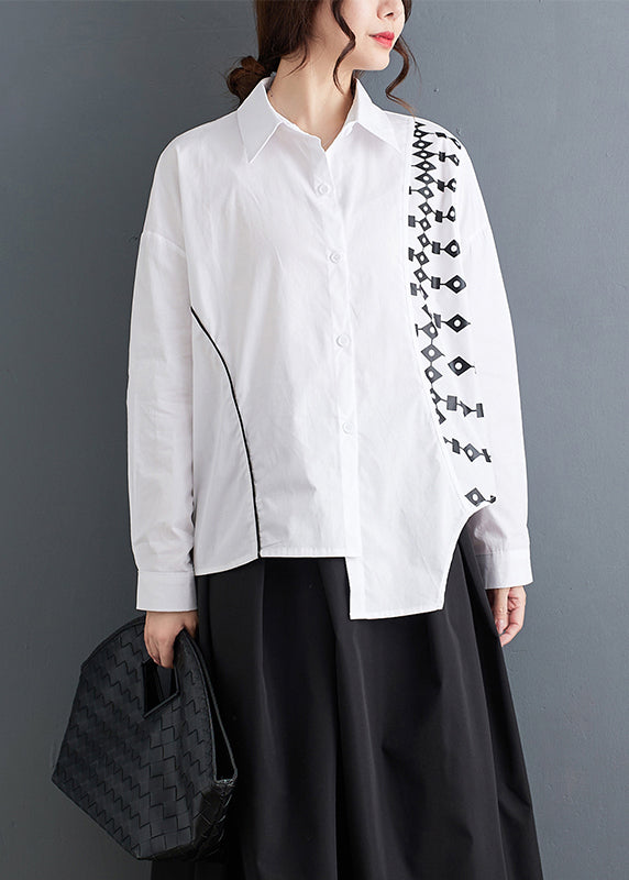 Gracefully Styled Blouse for Any Occasion