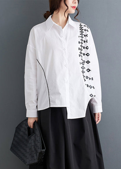 Gracefully Styled Blouse for Any Occasion