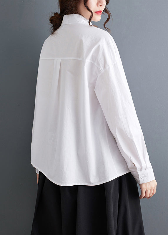 Gracefully Styled Blouse for Any Occasion