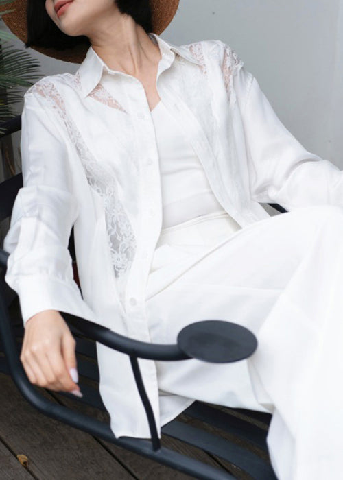 Beautifully Balanced Shirt with Timeless Character