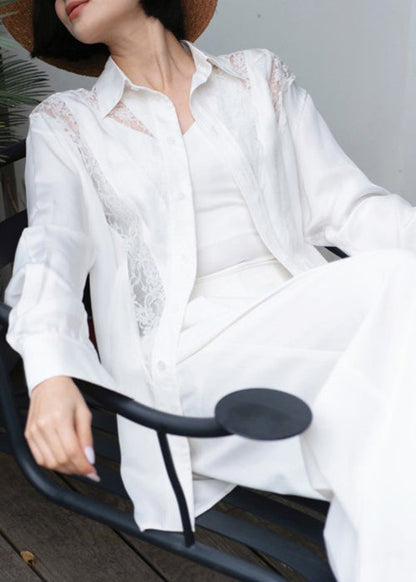 Beautifully Balanced Shirt with Timeless Character