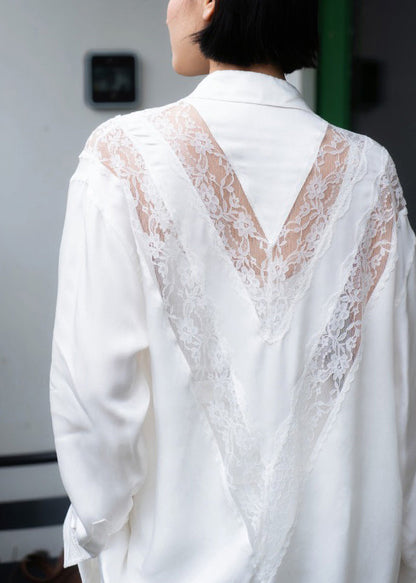 Beautifully Balanced Shirt with Timeless Character