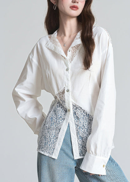 Beautifully Balanced Shirt with Timeless Character
