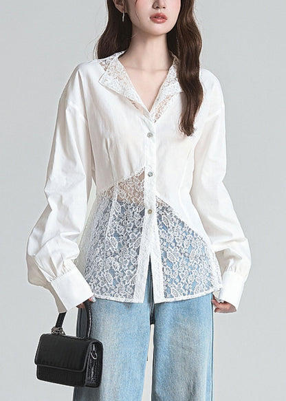 Beautifully Balanced Shirt with Timeless Character