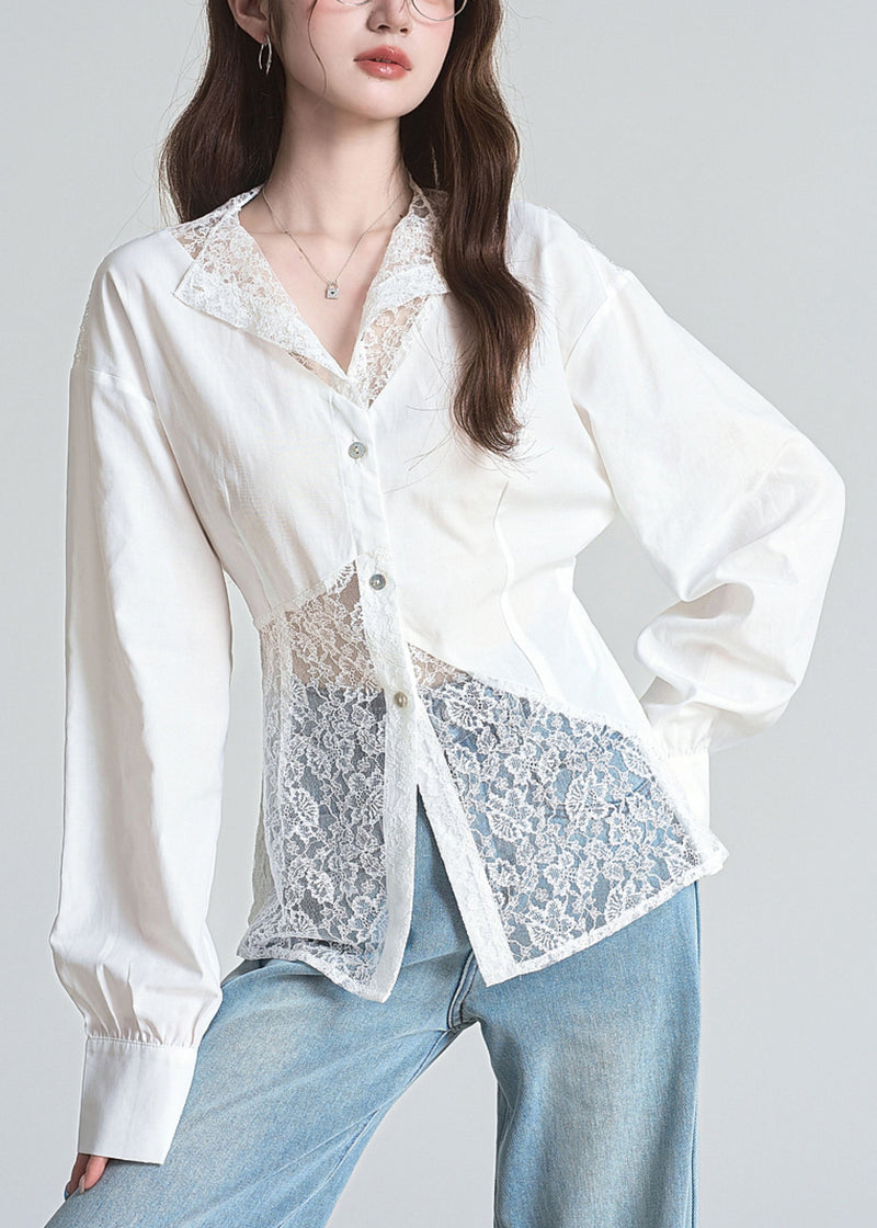 Beautifully Balanced Shirt with Timeless Character