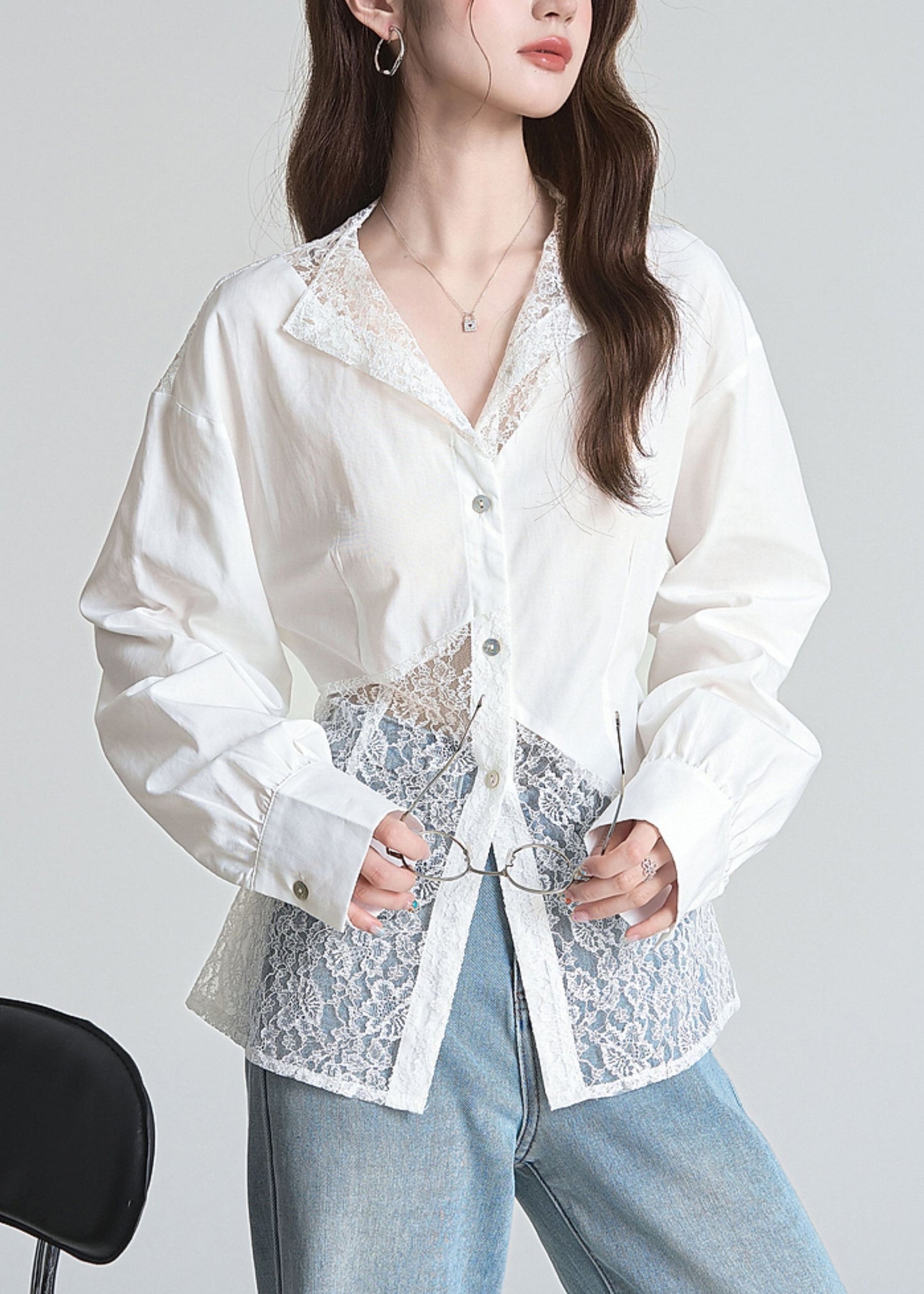 Beautifully Balanced Shirt with Timeless Character
