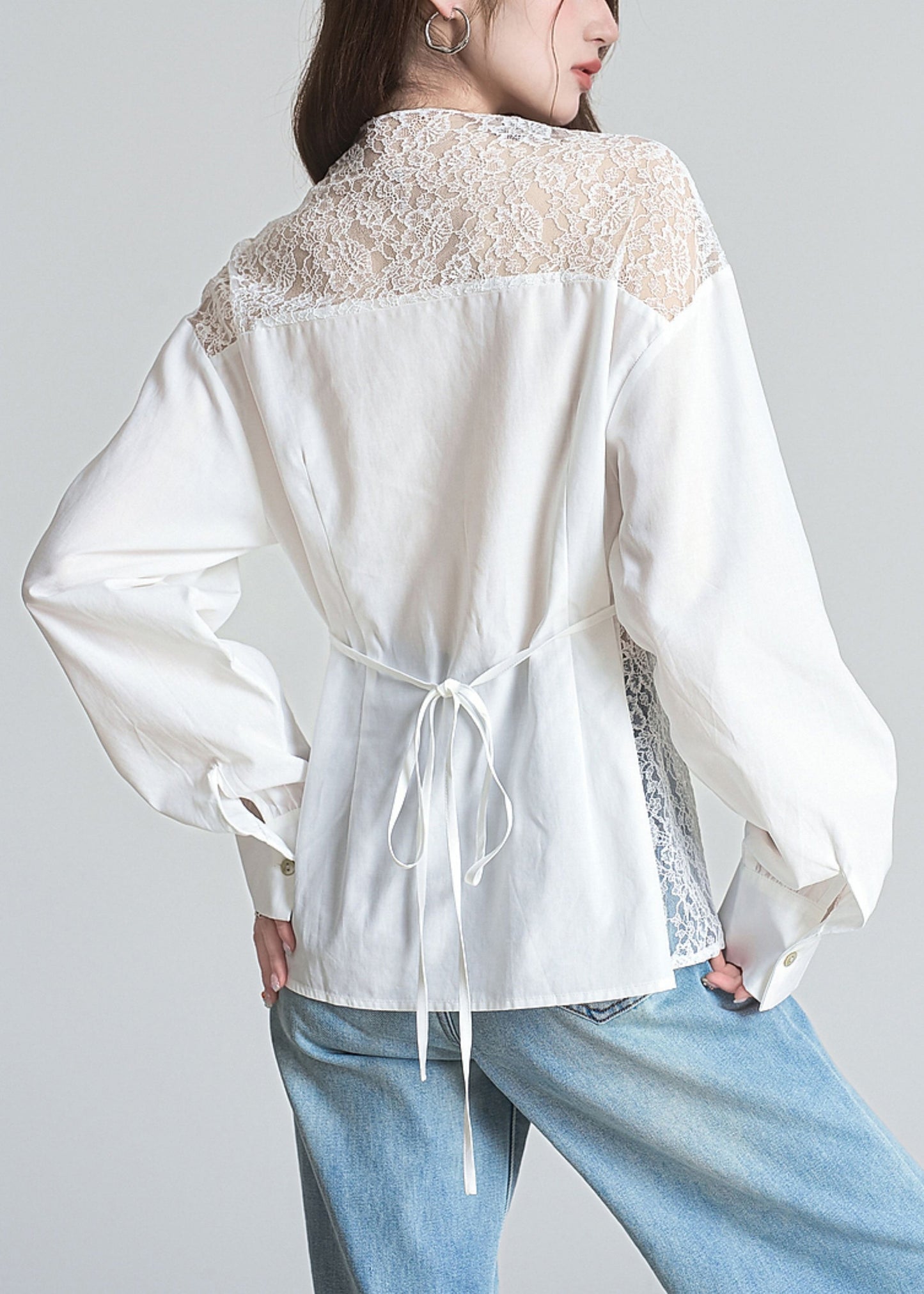 Beautifully Balanced Shirt with Timeless Character