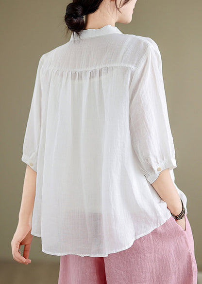 Effortlessly Elegant Shirt with a Timeless Design