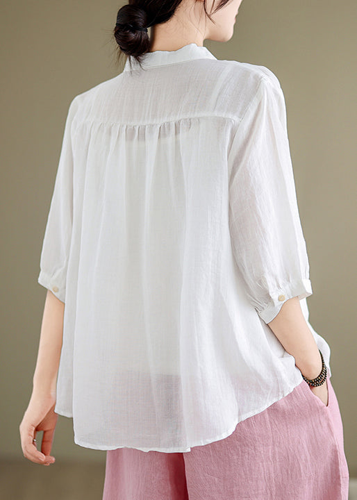 Effortlessly Elegant Shirt with a Timeless Design
