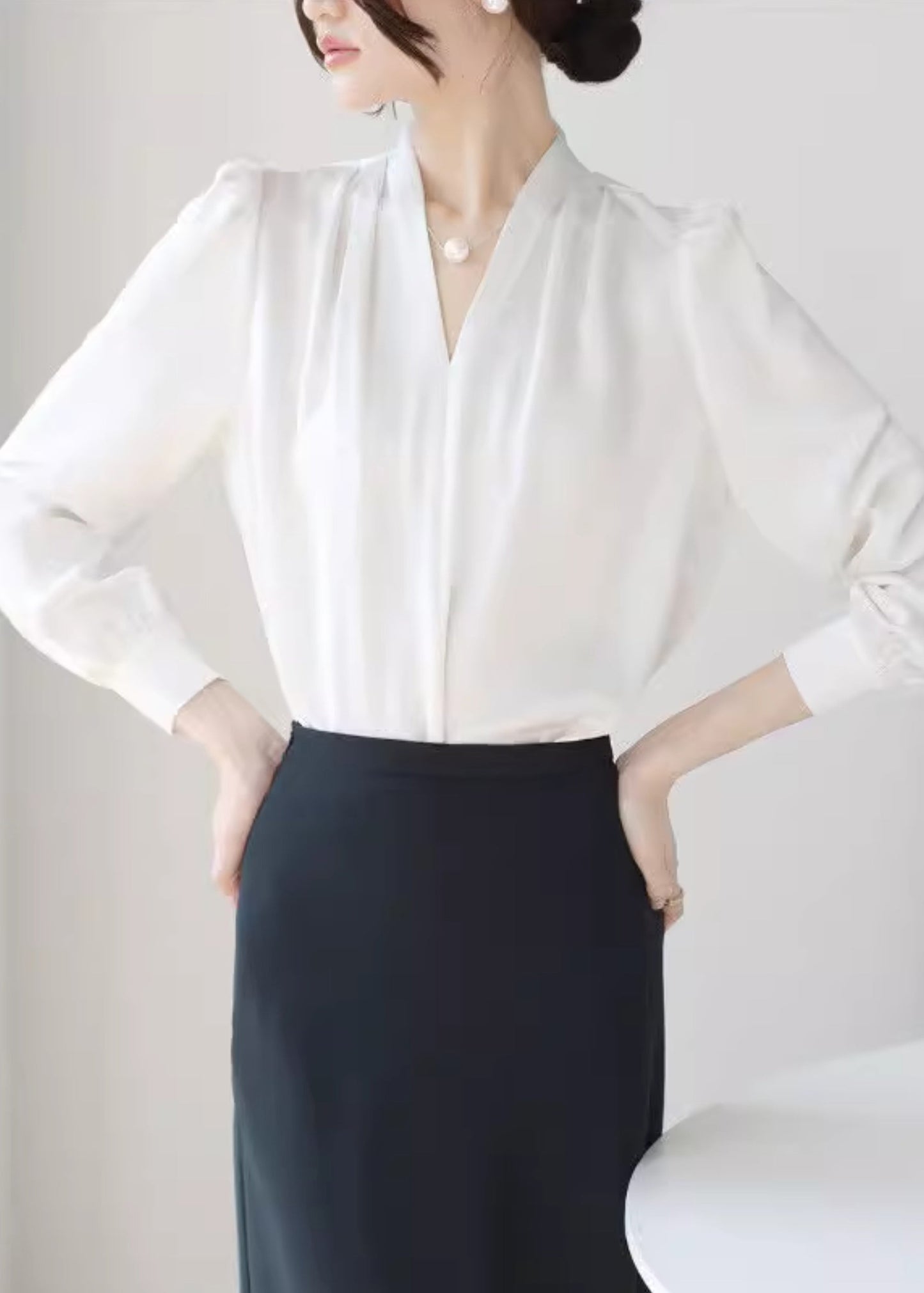 Beautifully Balanced Shirt with Timeless Character
