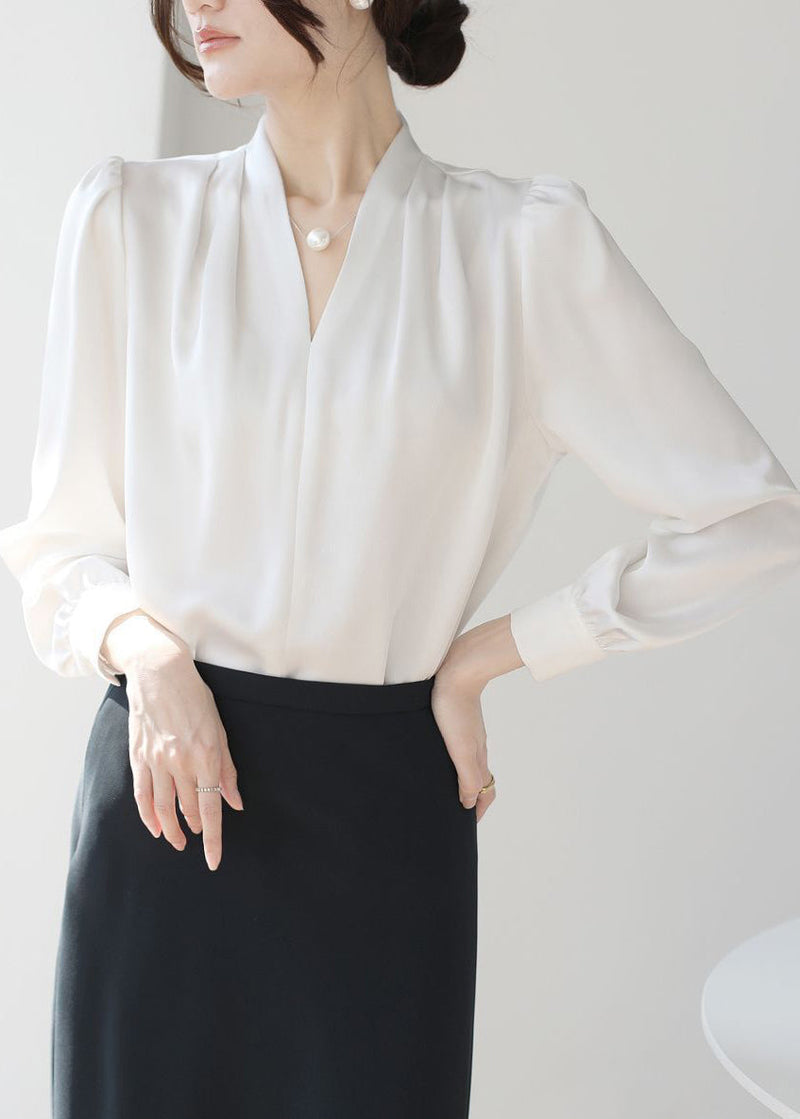 Beautifully Balanced Shirt with Timeless Character