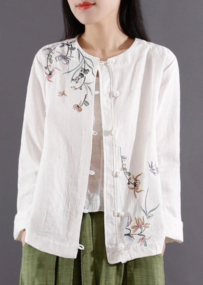 Classic Vintage Coat with a Flattering Fit
