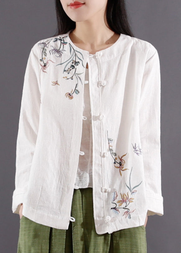 Classic Vintage Coat with a Flattering Fit