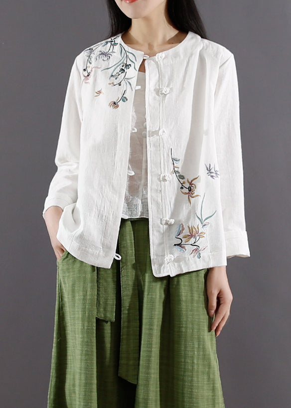 Classic Vintage Coat with a Flattering Fit