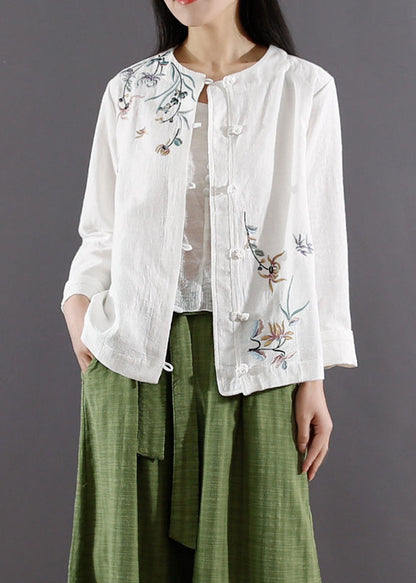 Classic Vintage Coat with a Flattering Fit