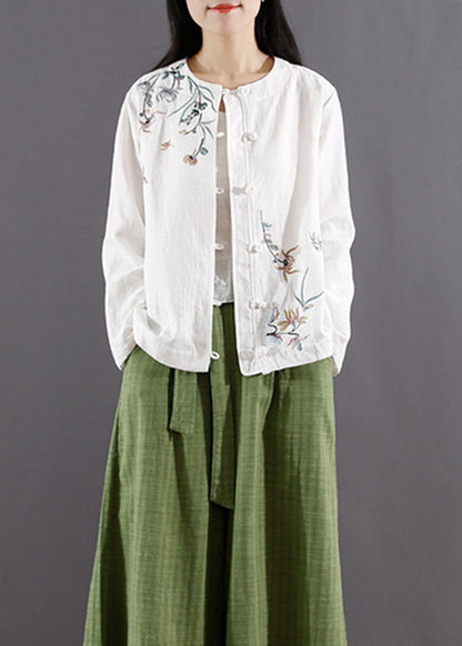 Classic Vintage Coat with a Flattering Fit