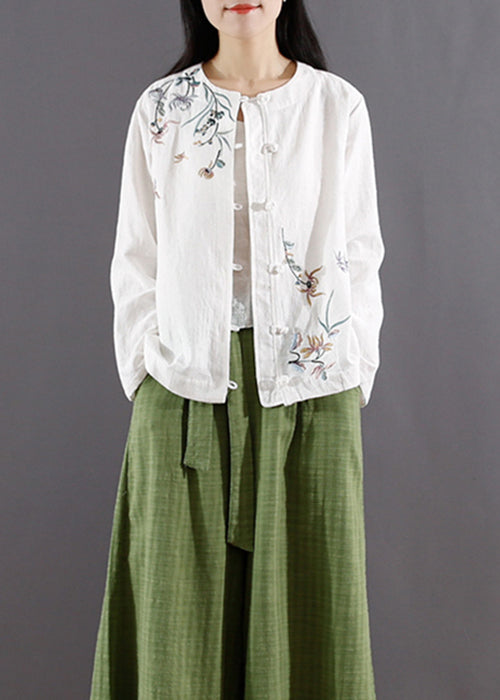 Classic Vintage Coat with a Flattering Fit