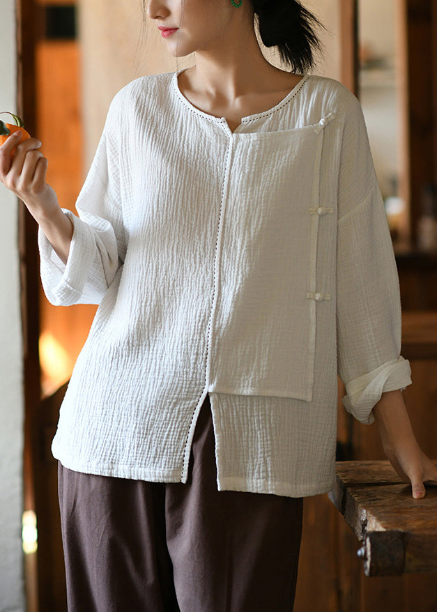 Gracefully Styled Top for Any Occasion
