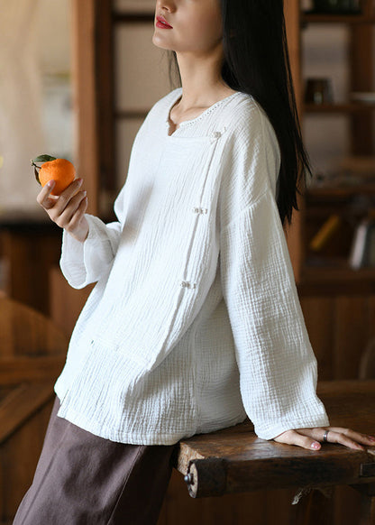 Gracefully Styled Top for Any Occasion