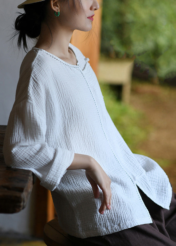 Gracefully Styled Top for Any Occasion