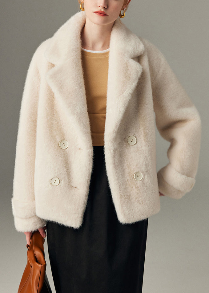 Beautifully Balanced Coat with Timeless Character