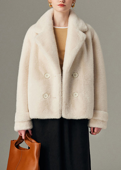 Beautifully Balanced Coat with Timeless Character