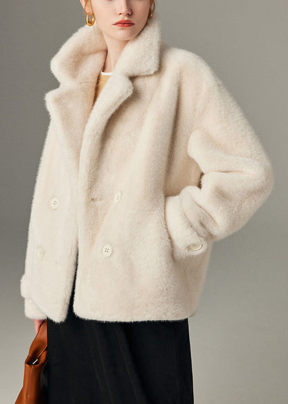 Beautifully Balanced Coat with Timeless Character