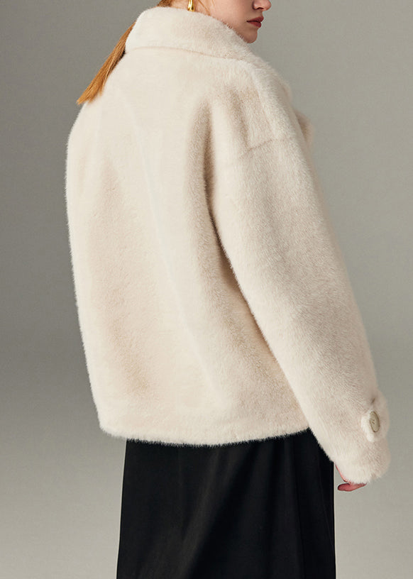 Beautifully Balanced Coat with Timeless Character