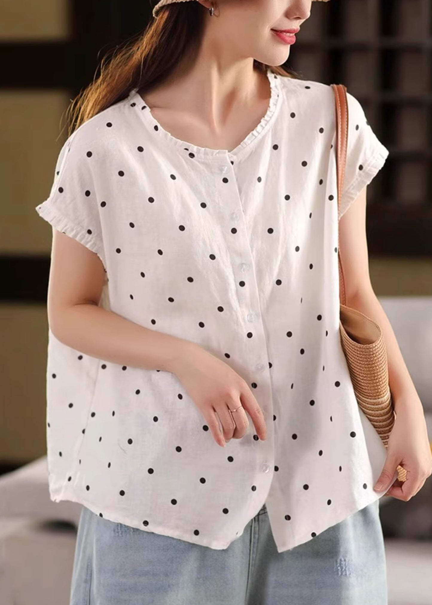 Beautifully Crafted Shirt in a Classic Style