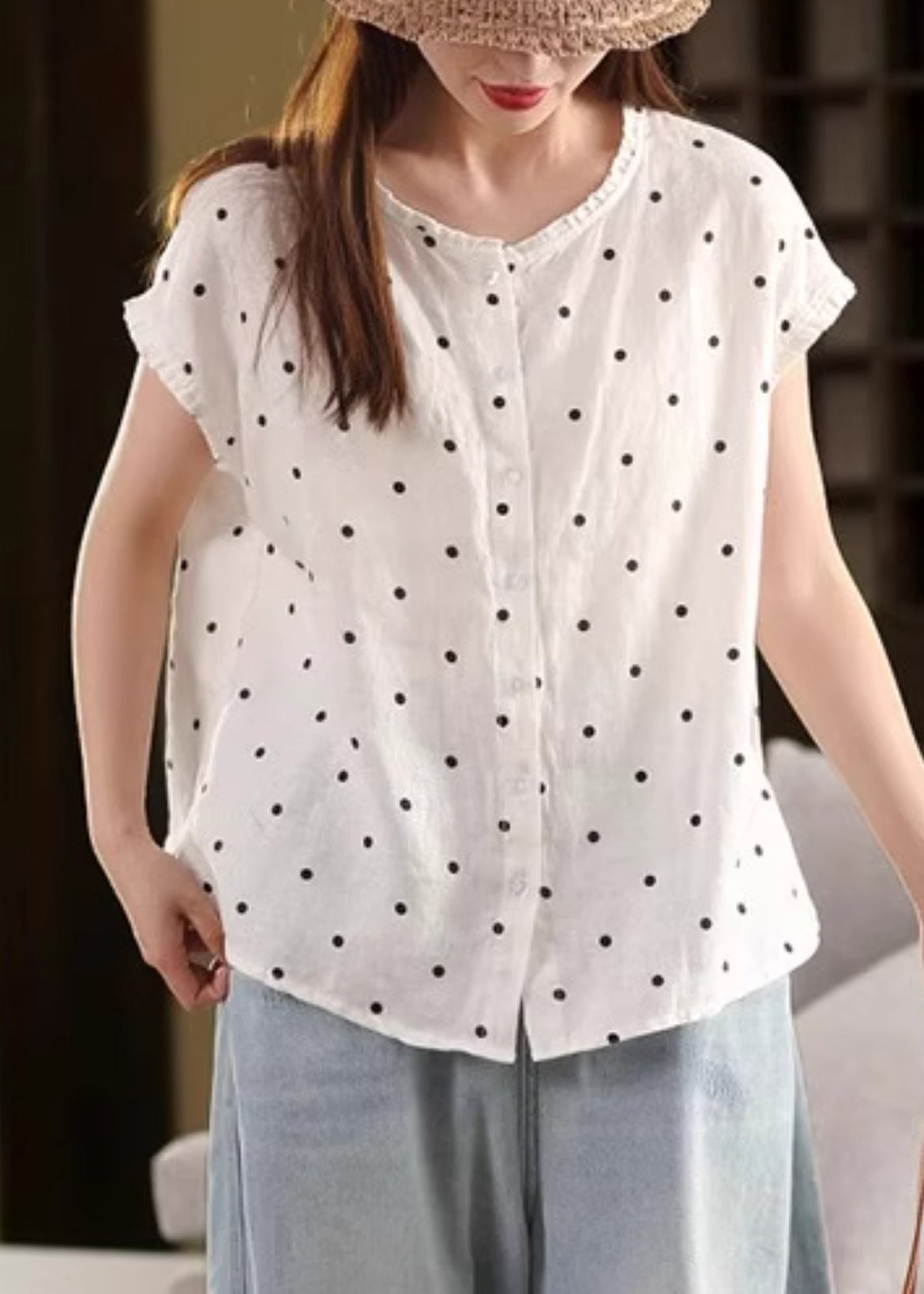 Beautifully Crafted Shirt in a Classic Style