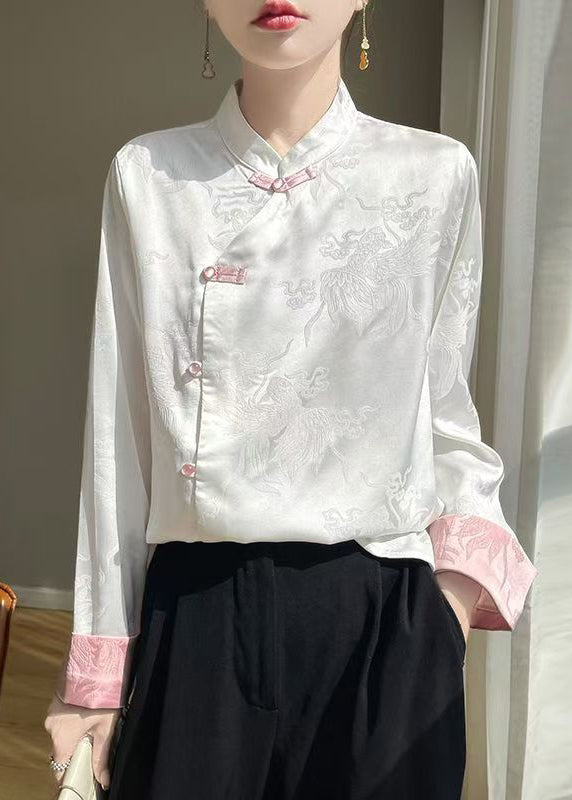 Gracefully Styled Shirt for Any Occasion