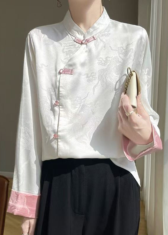 Gracefully Styled Shirt for Any Occasion