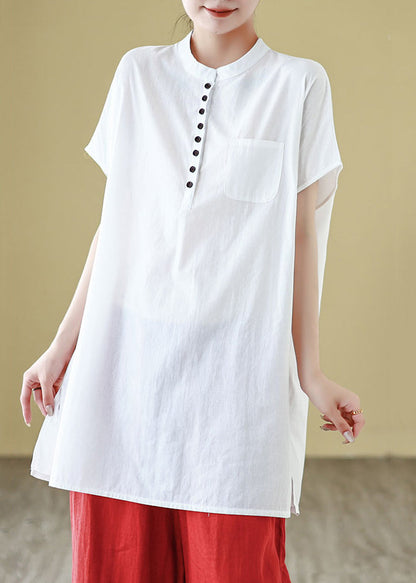Beautifully Finished Shirt in a Timeless Design