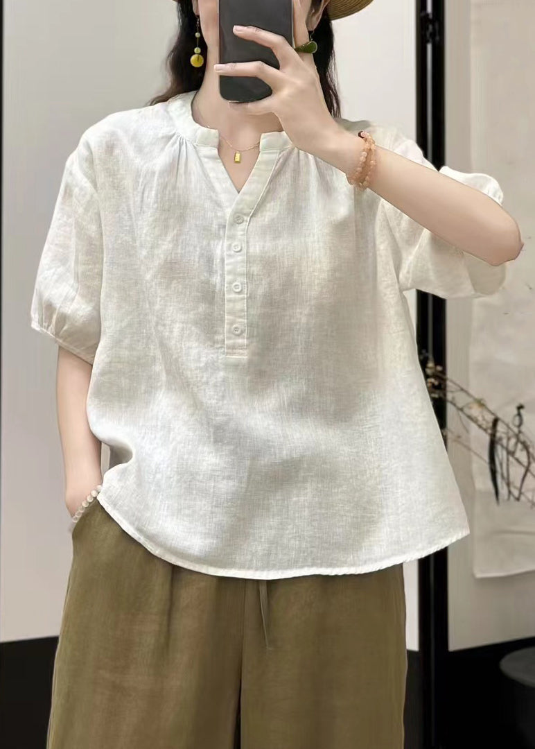 Classic Vintage Shirt with a Flattering Fit