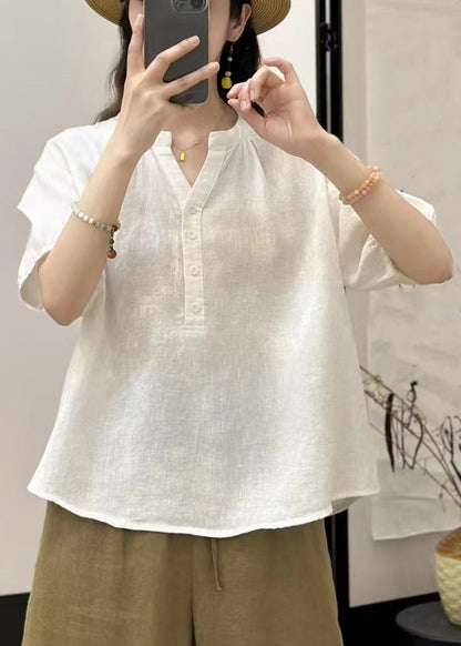 Classic Vintage Shirt with a Flattering Fit