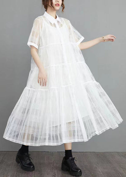 Vintage Inspired Garment with a Contemporary Edge