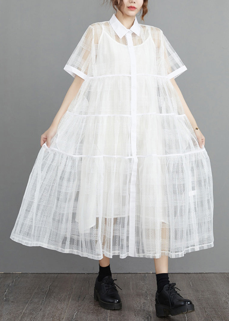 Vintage Inspired Garment with a Contemporary Edge