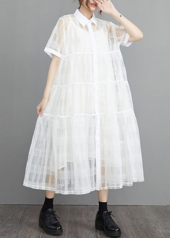 Vintage Inspired Garment with a Contemporary Edge