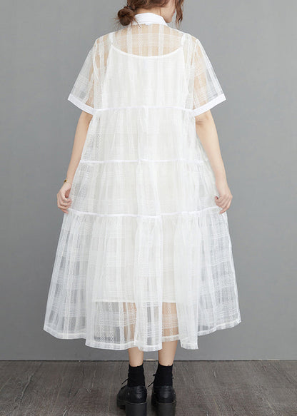 Vintage Inspired Garment with a Contemporary Edge