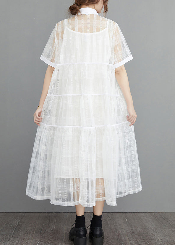 Vintage Inspired Garment with a Contemporary Edge