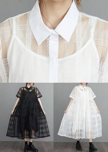 Vintage Inspired Garment with a Contemporary Edge