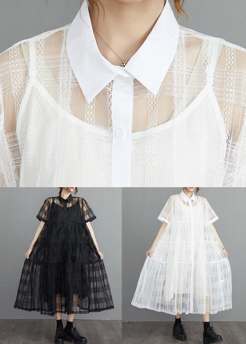 Vintage Inspired Garment with a Contemporary Edge