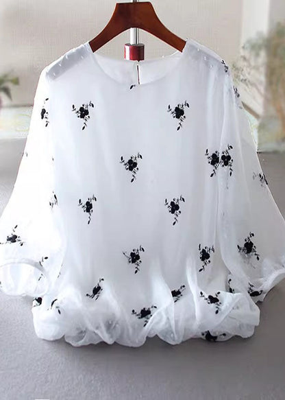Elegantly Styled Blouse for Everyday Wear