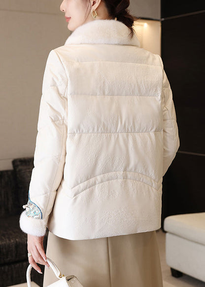 Beautifully Crafted Coat in a Classic Style