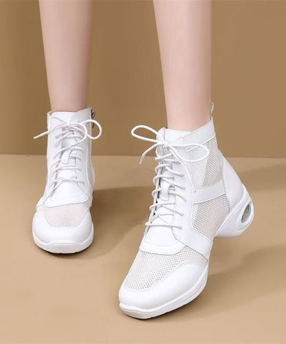 Graceful Orthopedic Boots for Modern Look