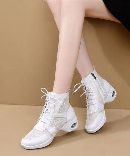 Graceful Orthopedic Boots for Modern Look