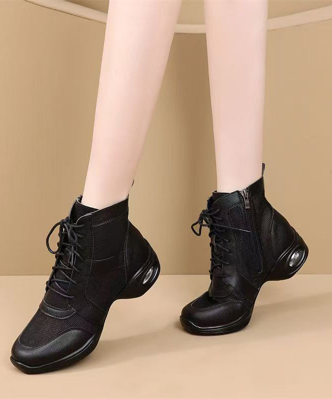 Graceful Orthopedic Boots for Modern Look