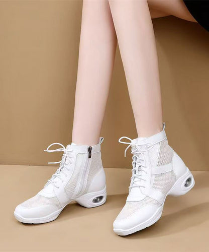 Graceful Orthopedic Boots for Modern Look